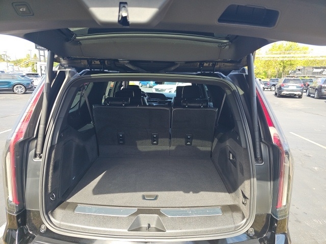 2024 Cadillac Escalade ESV Premium Luxury Platinum:25089A