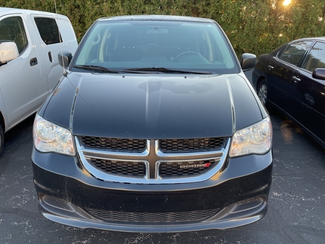 2017 Dodge Grand Caravan SE:FP6435