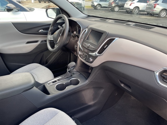 2024 Chevrolet Equinox LS:FP2391