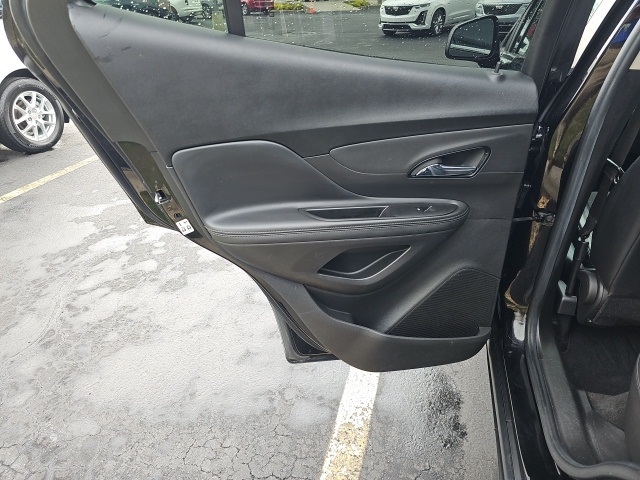 2022 Buick Encore Preferred:FP9819