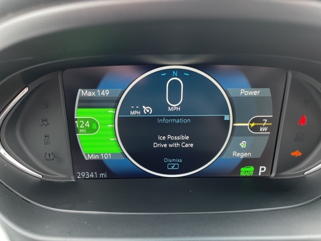 2017 Chevrolet Bolt EV LT:FP2361