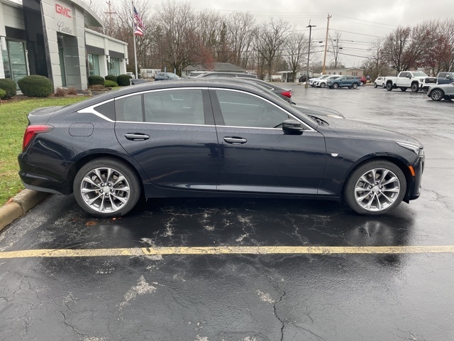 2021 Cadillac CT5 Premium Luxury:FP8380