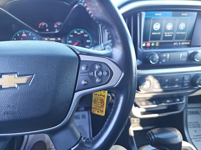 2021 Chevrolet Colorado LT:FP09541