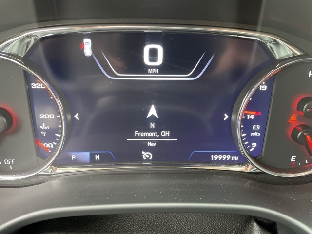 2023 GMC Acadia Denali:FP4403