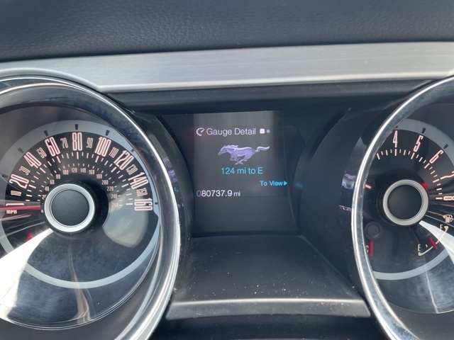 2013 Ford Mustang GT Premium:25056D