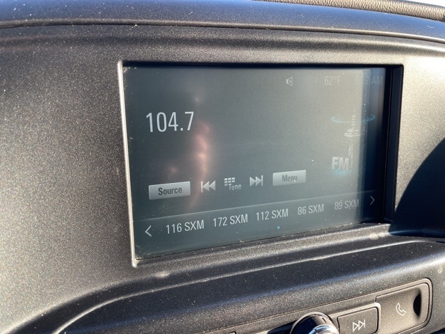 2018 Chevrolet Silverado 1500 Custom:FP5782A1