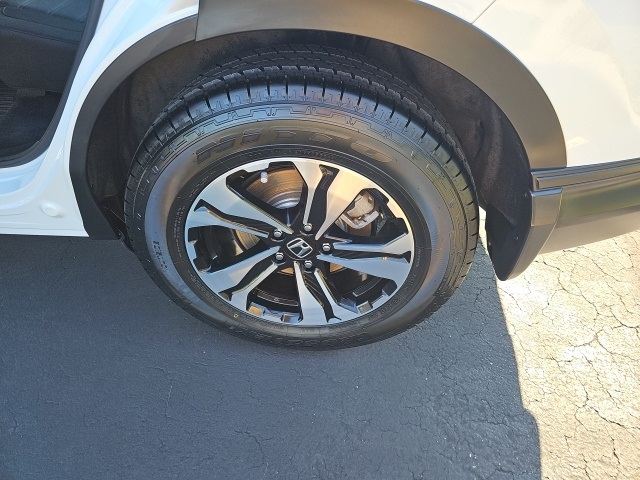 2021 Honda CR-V SE:FP7341A