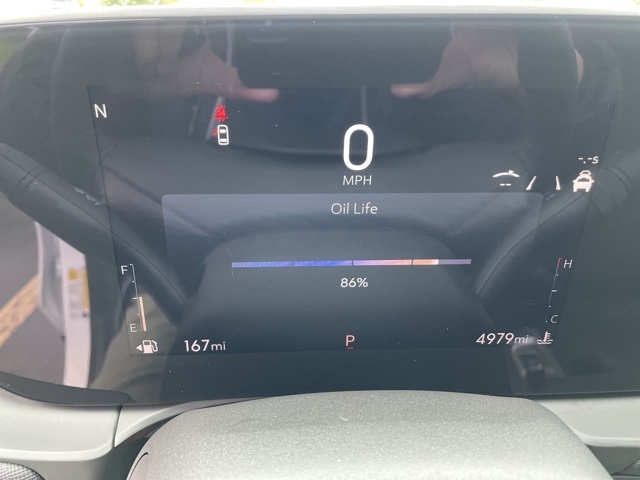 2025 Buick Envista Preferred:FP7190