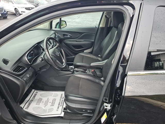 2022 Buick Encore Preferred:FP9819