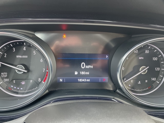 2020 Buick Encore GX Preferred:26014A