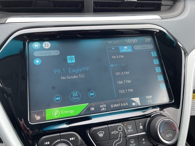 2017 Chevrolet Bolt EV LT:FP2361