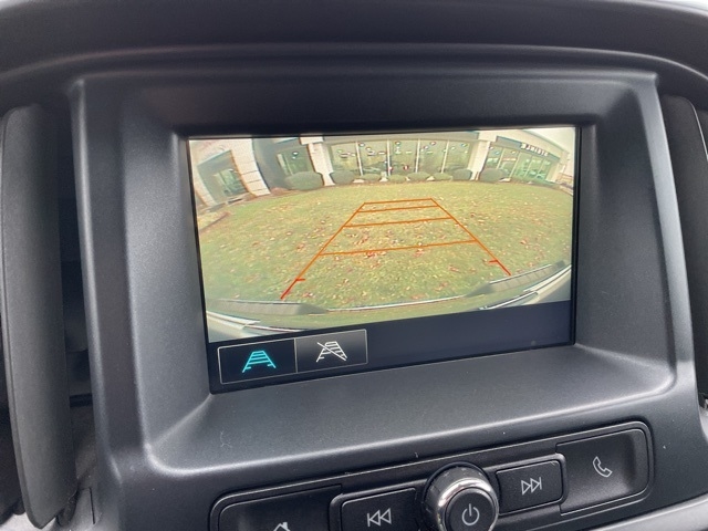 2018 Chevrolet Colorado Work Truck:FP69281