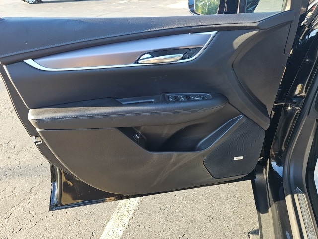 2022 Cadillac XT5 Luxury:FP6768