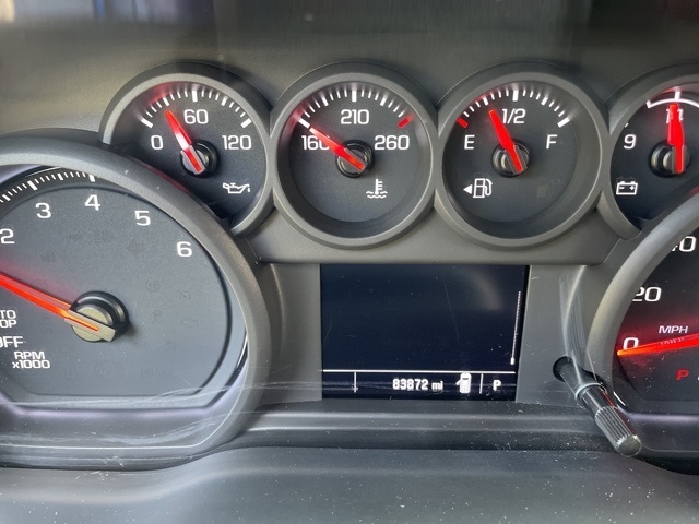 Photo of 2022 Chevrolet Silverado 1500 Custom in Fremont, OH - 17,  2022 Chevrolet Silverado 1500 Custom:FP1615