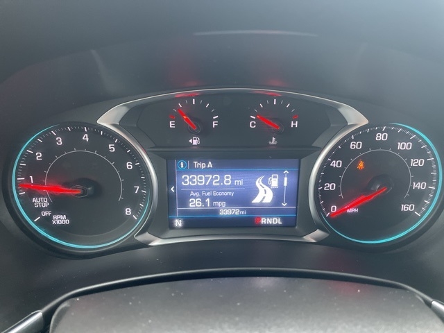 2023 Chevrolet Equinox LT:FP18691