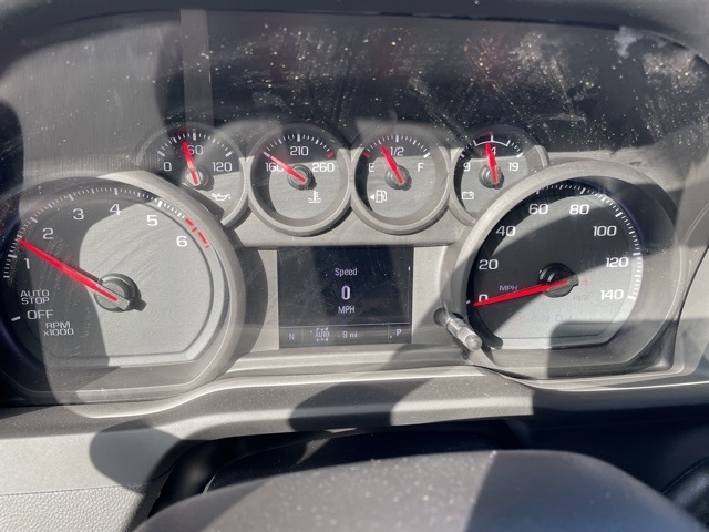 2025 GMC Sierra 1500 Pro:25101