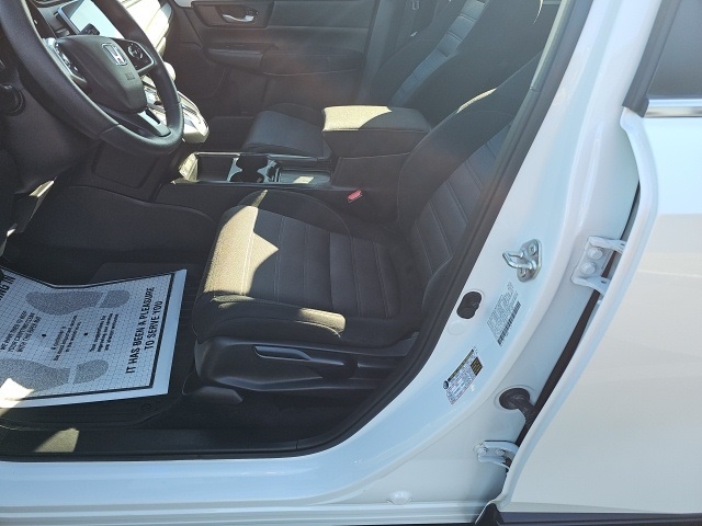 2021 Honda CR-V SE:FP7341A