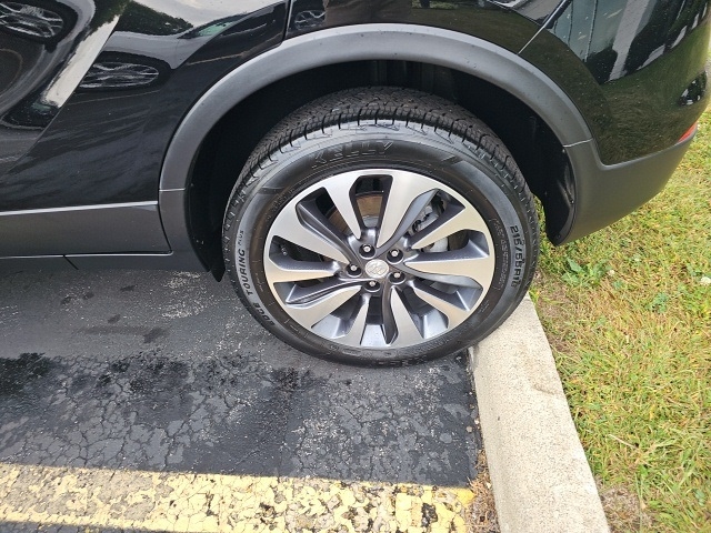 2022 Buick Encore Preferred:FP9819