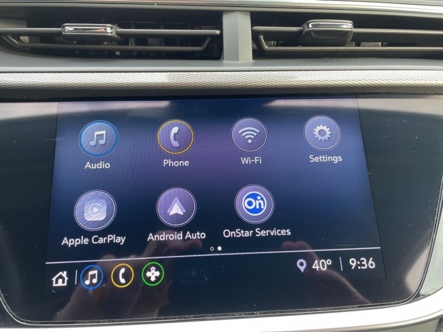 2020 Buick Encore GX Preferred:26014A