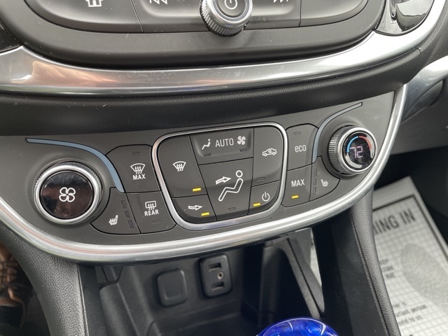 2017 Chevrolet Volt Premier:FP0537