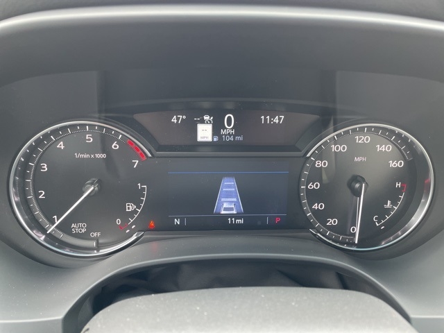 2026 Cadillac CT4 Premium Luxury:26012