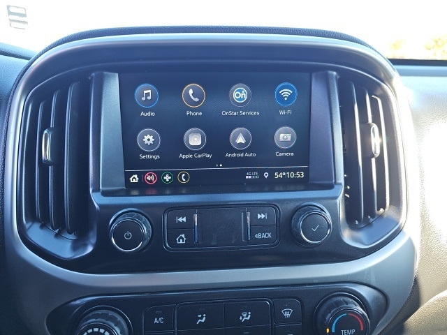 2021 Chevrolet Colorado LT:FP09541