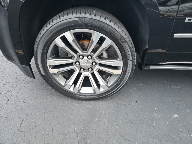 2019 GMC Yukon Denali:25050A