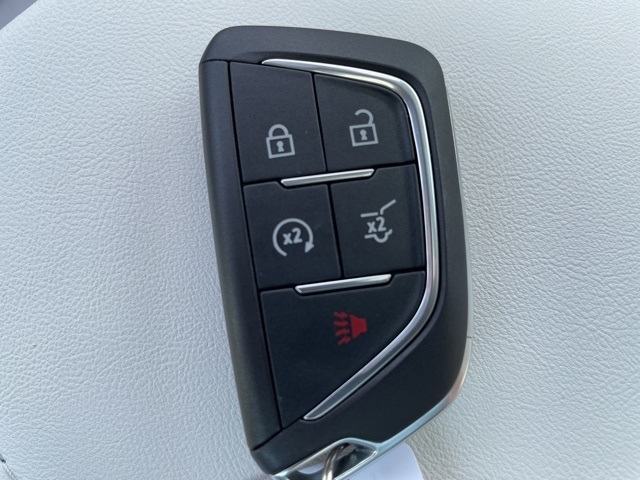 2026 Cadillac VISTIQ Luxury:26003