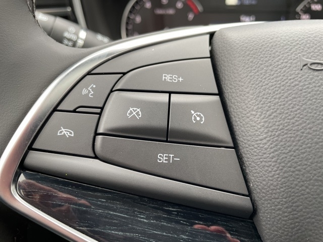 2025 Cadillac XT5 Premium Luxury:25095