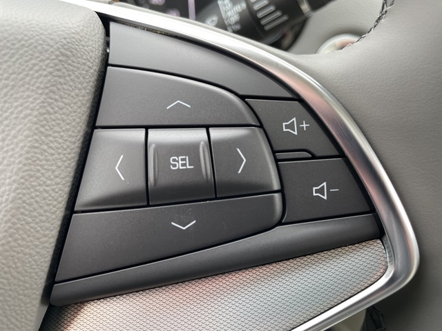 2025 Cadillac XT5 Premium Luxury:25098