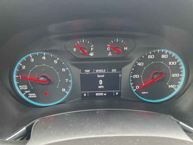 2019 Chevrolet Equinox LS:FP1135