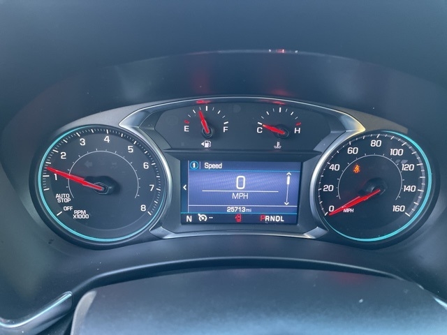 Photo of 2024 Chevrolet Equinox LT in Fremont, OH - 18,  2024 Chevrolet Equinox LT:FP9704