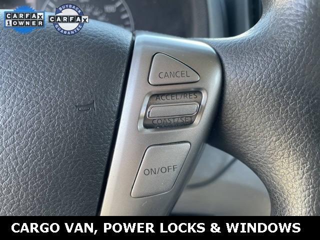 2021 Nissan NV200 S:FP9649