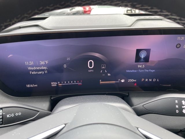 2025 Buick Enclave Preferred:F0009