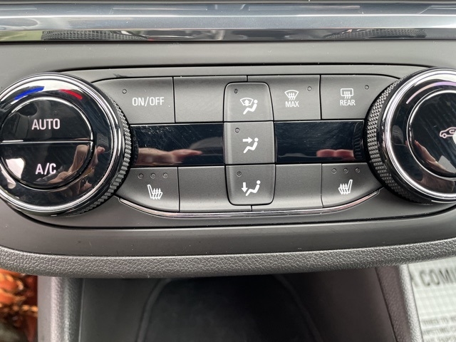 2025 Buick Envista Preferred:FP7190