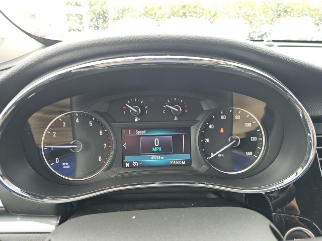 2022 Buick Encore Preferred:FP9819