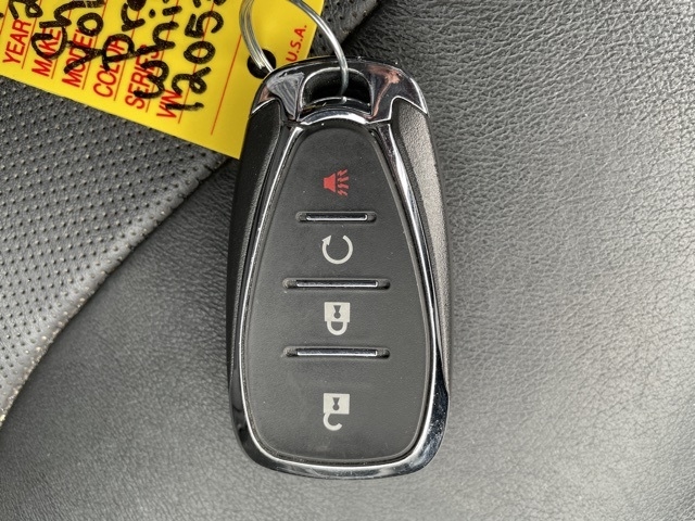 2017 Chevrolet Volt Premier:FP0537