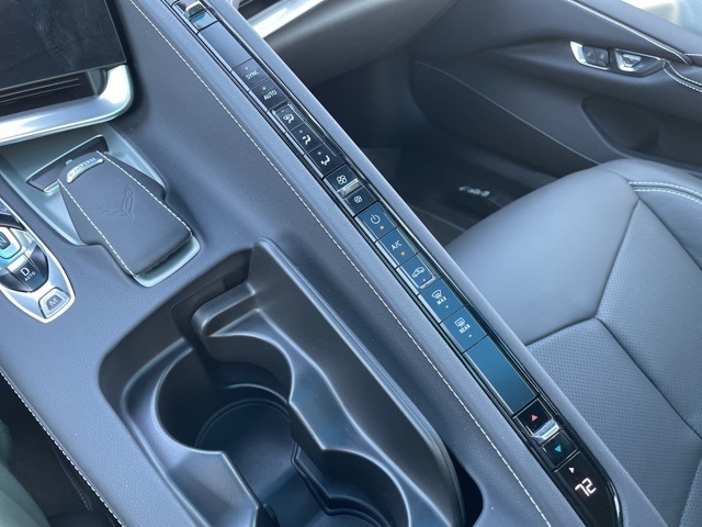 2024 Chevrolet Corvette Stingray:26035A