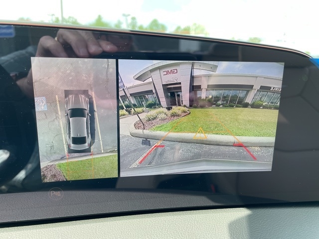 2025 Cadillac CT5 Premium Luxury:25080