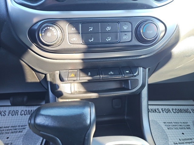 2021 Chevrolet Colorado LT:FP09541