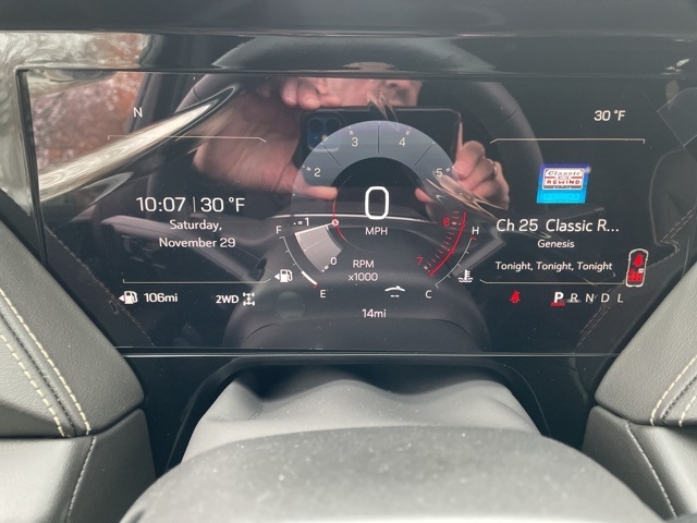 2026 GMC Yukon Elevation:26022