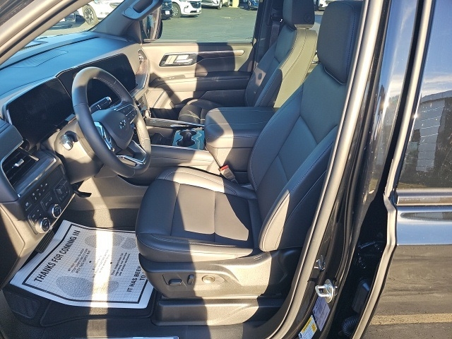 2025 Chevrolet Suburban Z71:25085A1