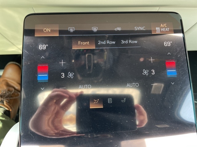 2026 Cadillac VISTIQ Luxury:26003