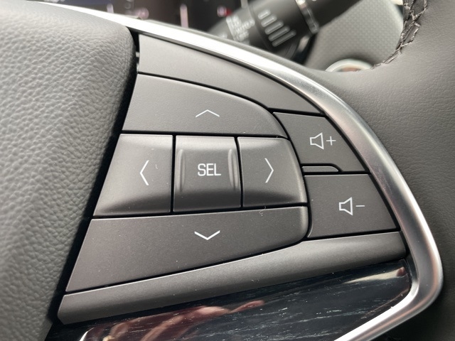 2025 Cadillac XT5 Premium Luxury:25095