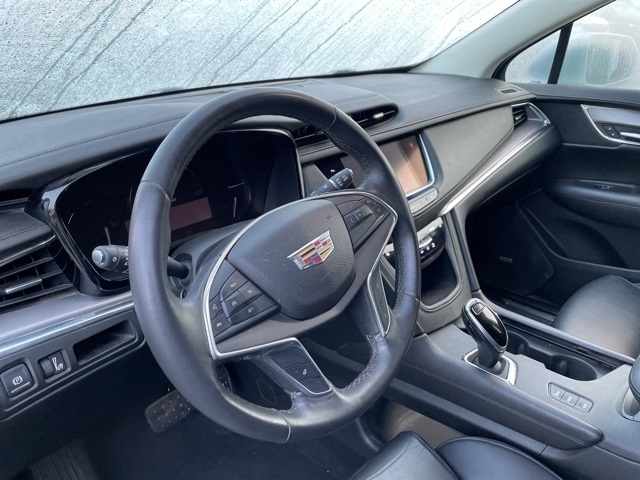 2017 Cadillac XT5 Luxury:25087A