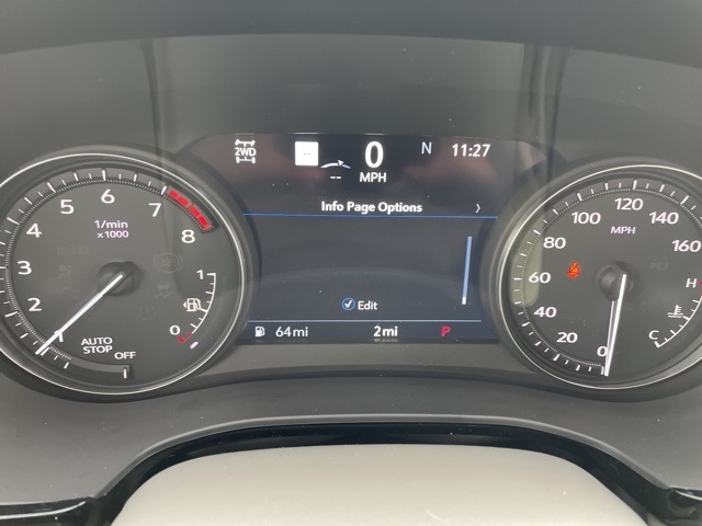 2025 Cadillac XT5 Premium Luxury:25098