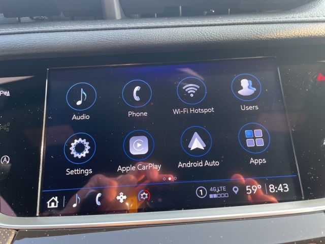 2023 Cadillac XT6 Luxury:FP6316