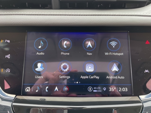 2025 Cadillac XT6 Premium Luxury:25102