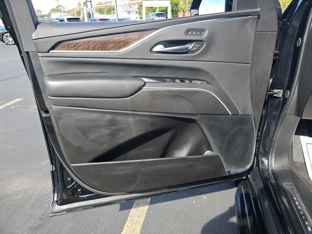 2024 Cadillac Escalade ESV Premium Luxury Platinum:25089A