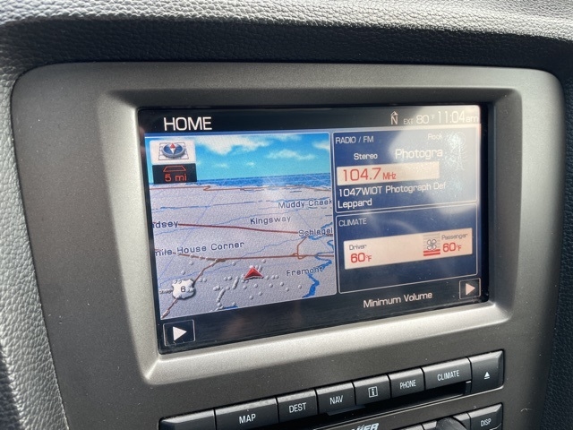 2013 Ford Mustang GT Premium:25056D